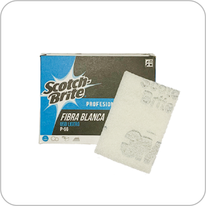 Fibra blanca profesional