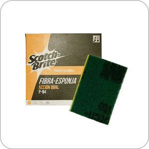 Fibra-Esponja profesional