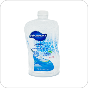Gel antibacterial 4L