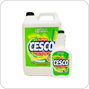 Desengrasante Multiusos