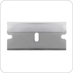 Navaja con un solo filo