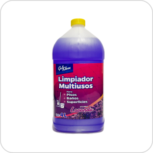 Limpiador multiusos 4L