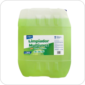 Limpiador multiusos 20 L