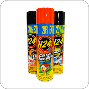 Insecticida en aerosol