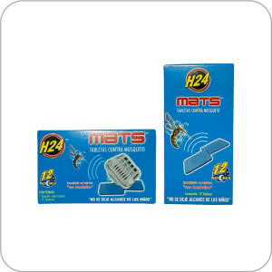 Tabletas Contra Mosquitos