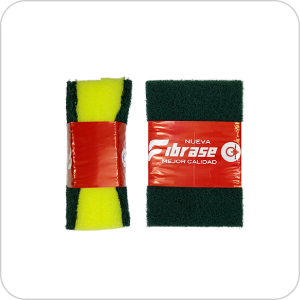 Fibra Esponja Fibraseo