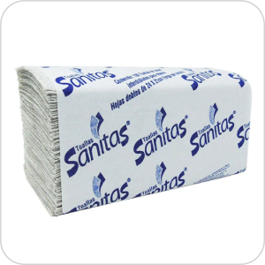 Toallas Sanitas