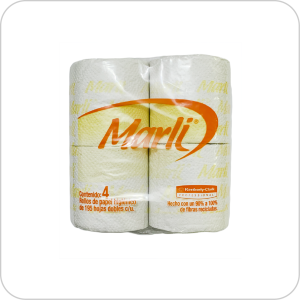 Papel higiénico Marli