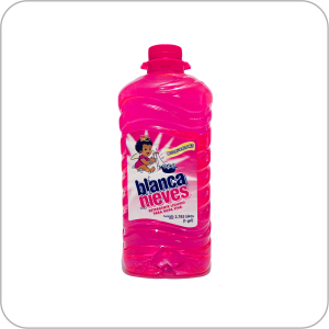 Detergente líquido Blanca Nieves