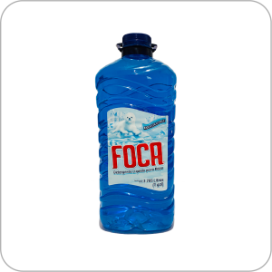 Detergente líquido Foca