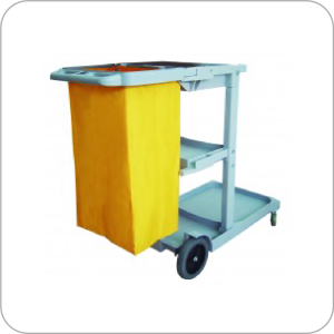 Carro de Limpieza Conserje