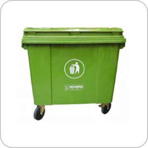 Contenedor para Basura