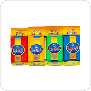 Fibra esponja Tayamax