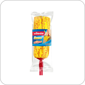 Repuesto mechudo suave con microfibras