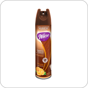 Abrillantador de madera